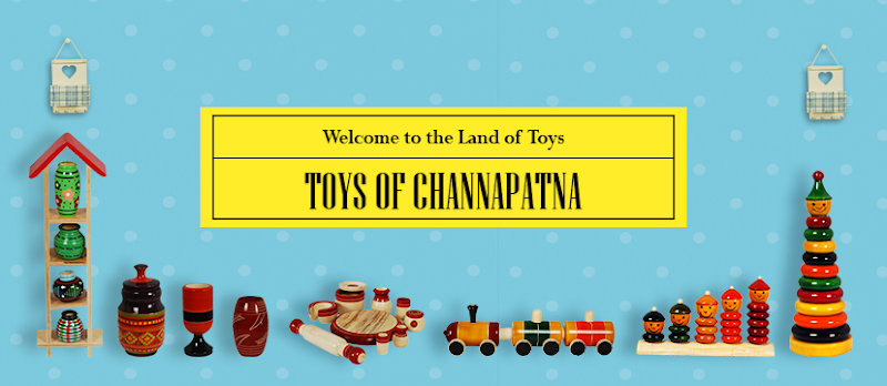 CHANNAPATNA TOYS - CHANNAPATNA TOYS, 1st Cross Rd, Yarab Nagar, Channapattana, Karnataka 562160, India