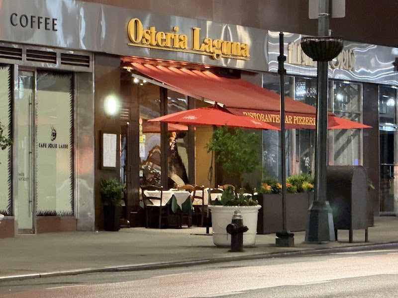 Osteria Laguna - Osteria Laguna 209 E 42nd St, New York, NY 10017, USA