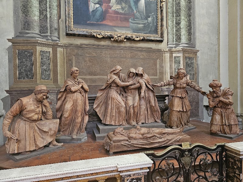 Metropolitan Cathedral of St Peter - Metropolitan Cathedral of St Peter Via dell'Indipendenza, 7, 40125 Bologna BO, Italy