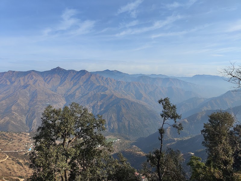 Snow View - Snow View F3F4+R7G, Charleville, Mussoorie, Uttarakhand 248179, India
