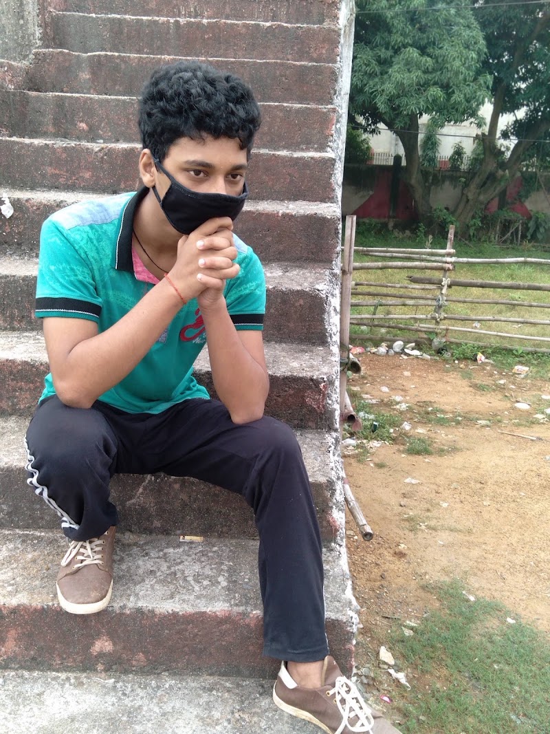 Indra Gandhi Ground - Indra Gandhi Ground, Purani Basti, Jharsuguda, Odisha 768201, India