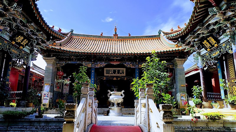 Guandu Ancient Town - Guandu Ancient Town, China, Yun Nan Sheng, Kun Ming Shi, Guan Du Qu, 官渡镇 邮政编码: 650206
