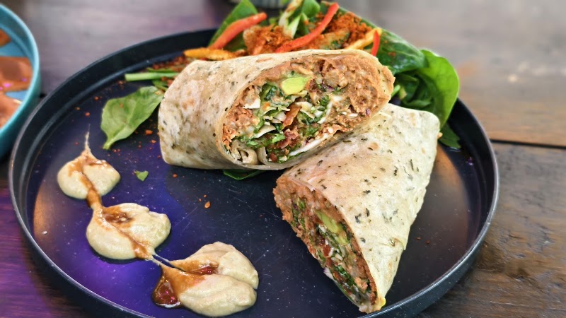 Mandala Living Foods - Mandala Living Foods, 4523 Ioane Rd, Anahola, HI 96703, USA