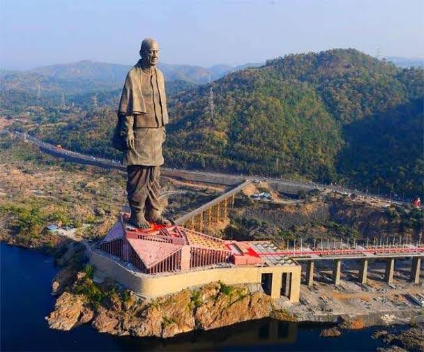 Statue of Unity Road - Statue of Unity Road Statue of Unity Rd, Gujarat 393151, India