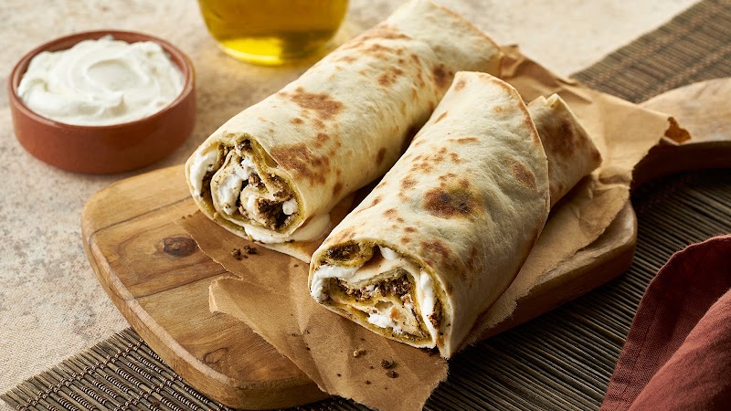Zaatar w Zeit - Dubai Marina - Zaatar w Zeit - Dubai Marina Marina View Tower - A, Marina View Towers - Braih St - مرسى دبي - دبي مارينا - دبي - United Arab Emirates
