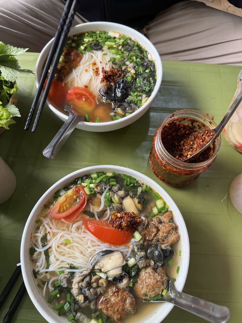 Bún ốc cô Huê - Bún ốc cô Huê 26 P. Đặng Dung, Ba Đình, Hà Nội, Vietnam