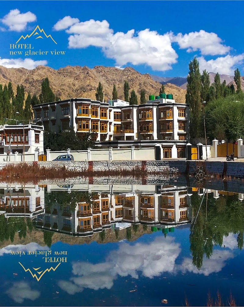 Hotel New Glacier View