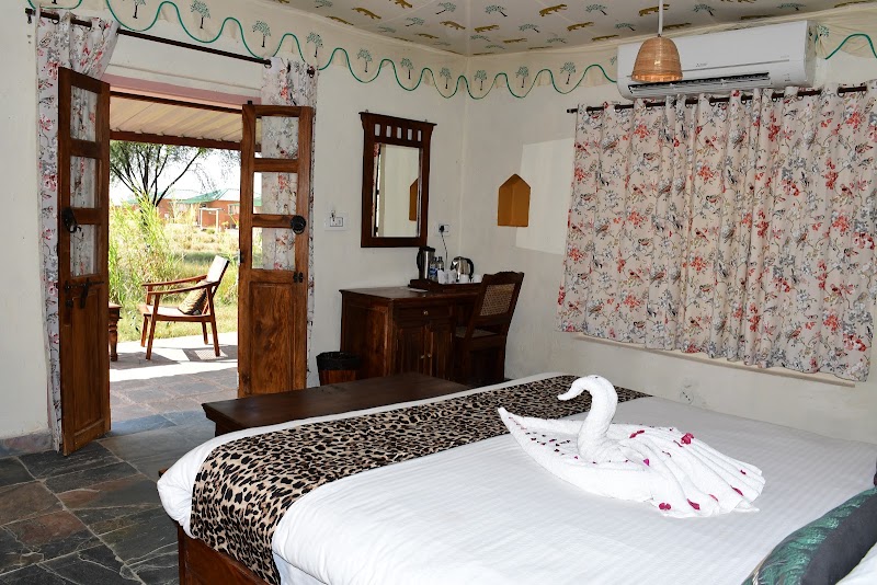 Bagh Serai - Bagh Serai, Forest Check Post, behind Kundera, Ranthambhore Fort, Kundera, Rajasthan 322029, India