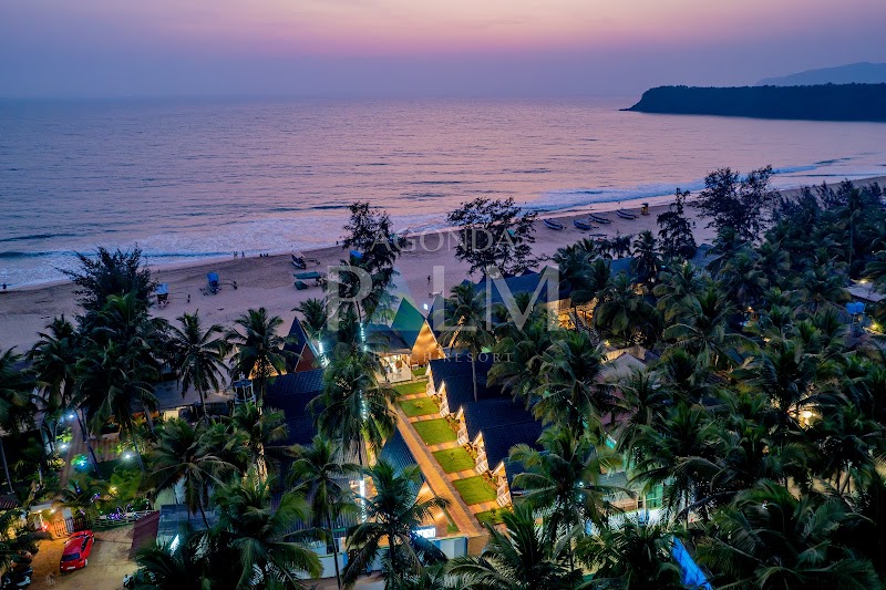 Agonda Palm Beach Resort - Agonda Palm Beach Resort palm beach resort, Agonda Beach Rd, Dhavalkhajan, Agonda, Canacona, Goa 403702, India