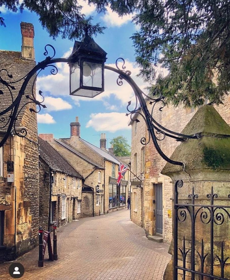 Stow-on-the-Wold - Stow-on-the-Wold Stow-on-the-Wold GL54, UK