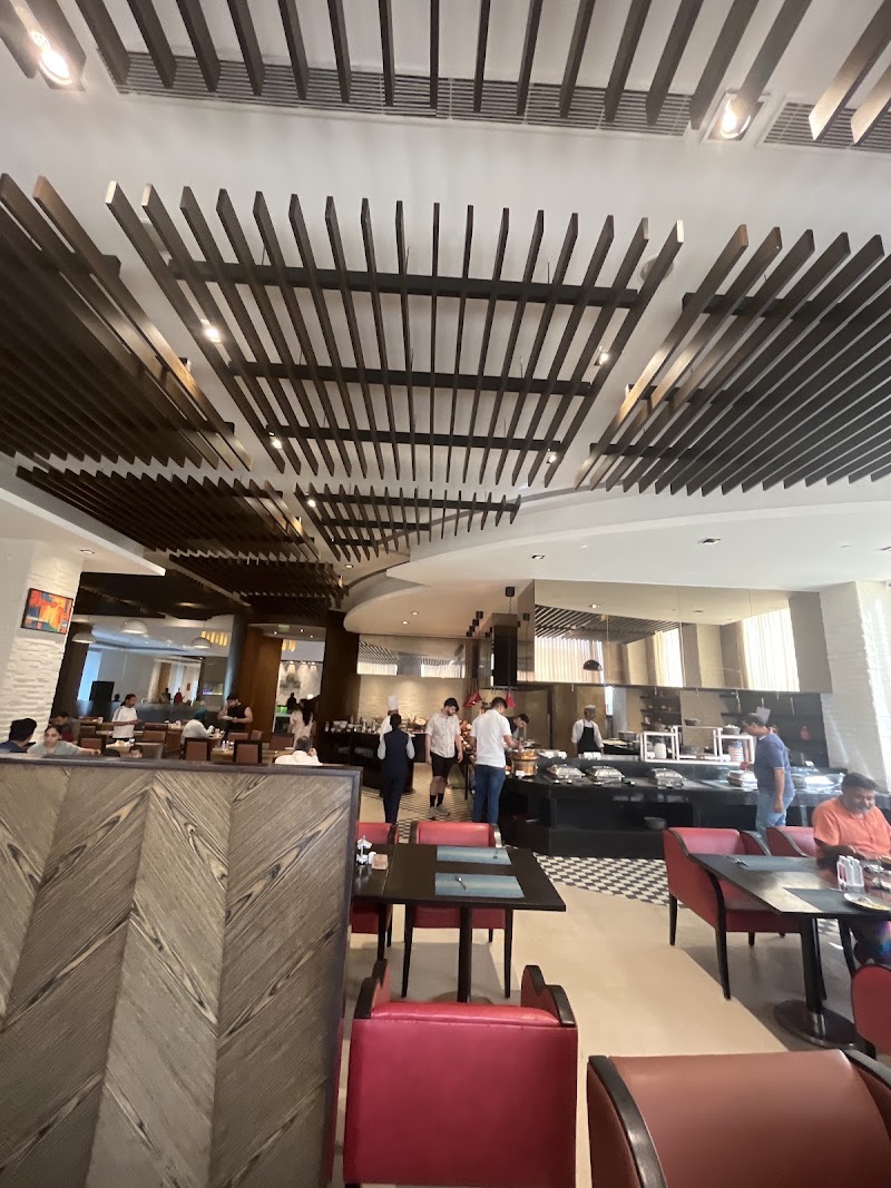 Ziva - Ziva Holiday Inn Amritsar Ranjit Avenue District Shopping Complex, Gumtala Sub Urban, B - Block, Ranjit Avenue, Amritsar, Punjab 143001, India