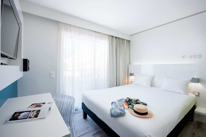 ibis Styles Menton Centre - ibis Styles Menton Centre 10 Rue Villarey, 06500 Menton, France