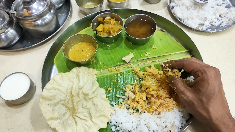 Sri Lakshmi Narayana Bhavan - Sri Lakshmi Narayana Bhavan D. No. 14-2-188 & 188 A Netaji Road Opp. Railway Parcel Office T. P. Area, Tata Nagar, Tirupati, Andhra Pradesh 517501, India
