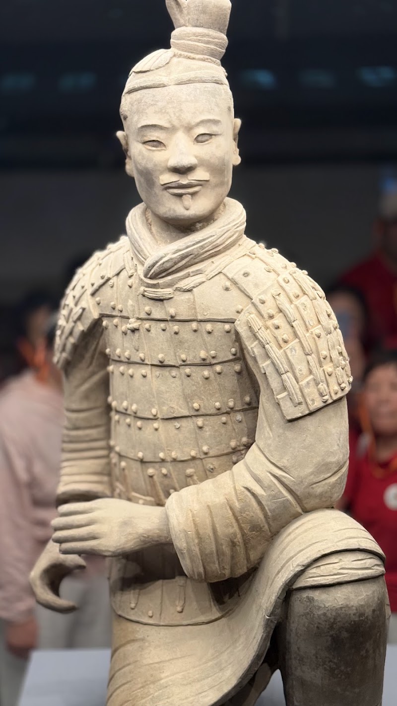 Emperor Qinshihuang's Mausoleum Site Museum - Emperor Qinshihuang's Mausoleum Site Museum Lintong District, Xi'An, Shaanxi, China, 710612