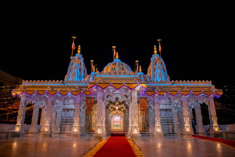 Swaminarayan Akshardham - Swaminarayan Akshardham NH 24, Pramukh Swami Maharaj Marg, Pandav Nagar, New Delhi, Delhi, 110092, India