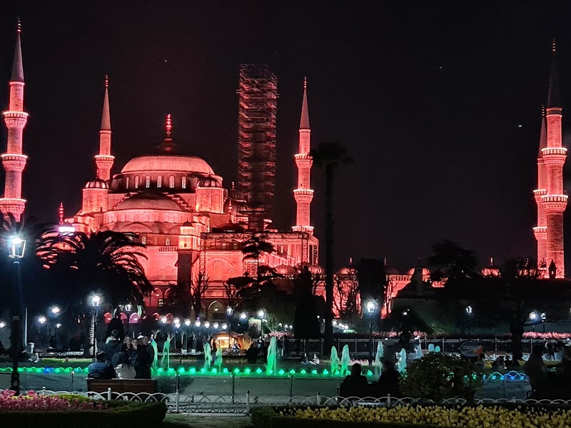 Istanbul center - Istanbul center, Alemdar, 34110 Fatih/İstanbul, Türkiye