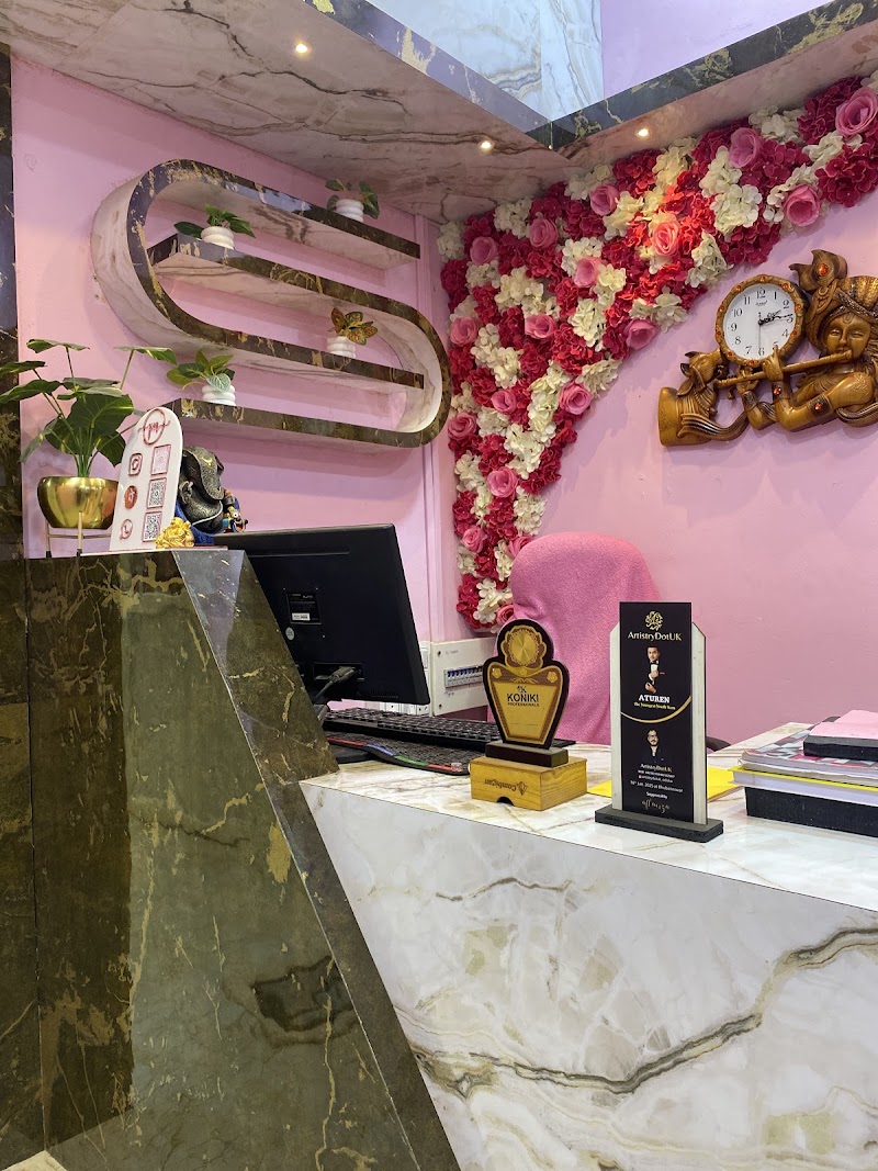 PN makeover - PN makeover, Gundicha market, Daringbadi - Phulbani Rd, near sbi bazar branch, Chidananda Nagar, Phulbani, Odisha 762001, India