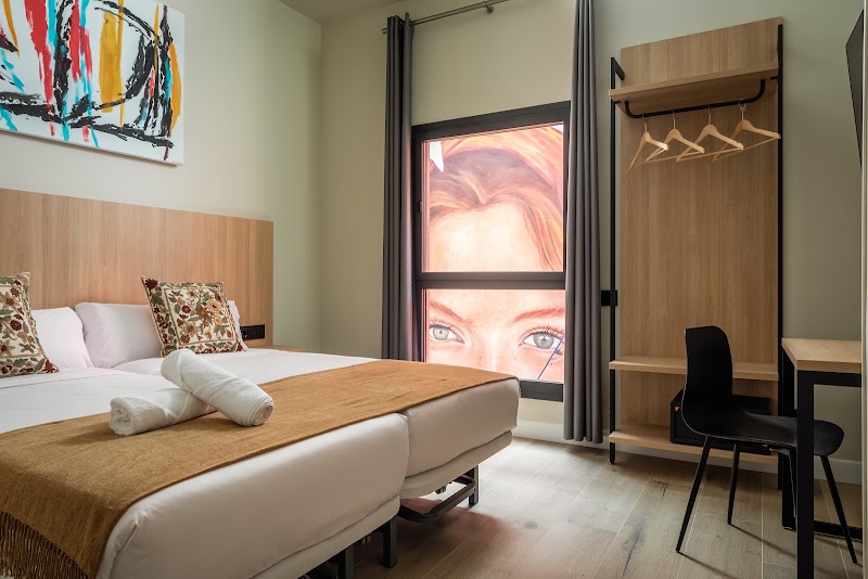 AeroHotel Barcelona Airport - AeroHotel Barcelona Airport Carrer de la Vila de Begur, 2, 08820 El Prat de Llobregat, Barcelona, Spain