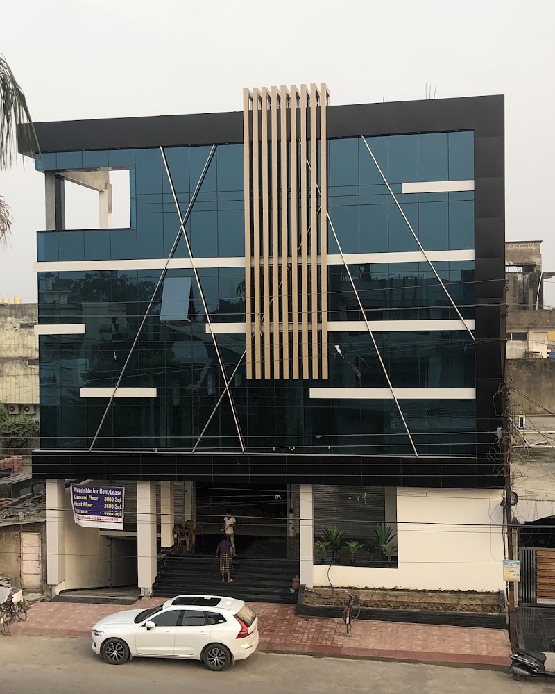 J.P.Associates - J.P.Associates, Corporate Avenue plot no - 93 ICRC, TP Nagar, Korba, Chhattisgarh 495677, India