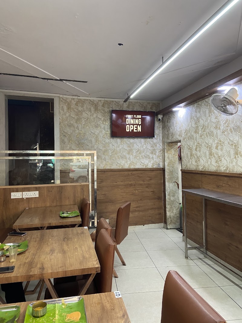 THE MADURAI KITCHEN - THE MADURAI KITCHEN 716/D, Club road, 17 th B Main, 6th Block, Koramangala, Bengaluru, Karnataka 560095, India