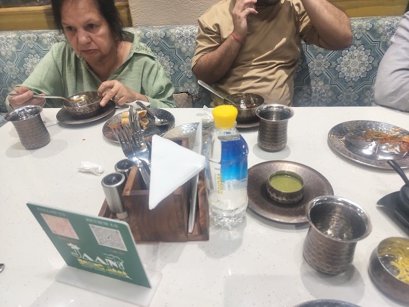 Jaani Food Junction - Jaani Food Junction Building No. 3, Sri Ram Complex, Peach Tree Rd, Block C, Sushant Lok Phase I, Kanahi, Gurugram, Haryana 122009, India