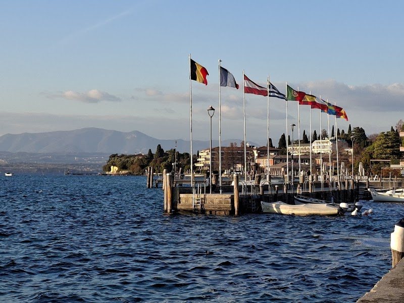 Parcheggio Diaz - Parcheggio Diaz Viale Guglielmo Marconi, 29, 25019 Sirmione BS, Italy