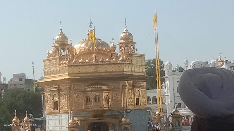Golden Gate (Sri Amritsar City Gateway) - Golden Gate (Sri Amritsar City Gateway) 93, Grand Trunk Rd, Darshan Avenue, Amritsar, Amritsar Cantt., Punjab 143006, India