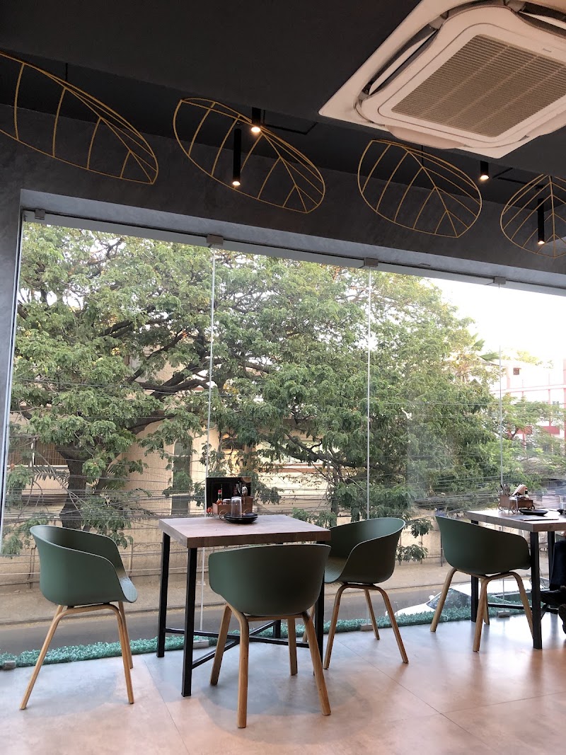 Tea Villa Cafe