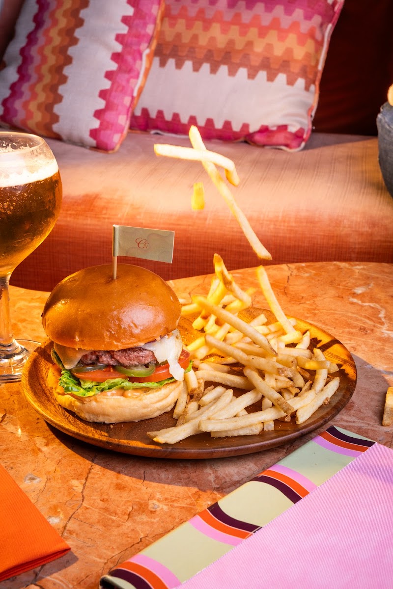 Canyon Club - Canyon Club 16A Duxton Hl, 16A, Singapore 089970