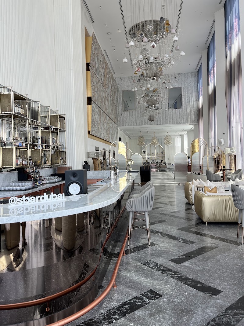 Bar - S Bar - Bar - S Bar Marasi Dr - Business Bay - Dubai - United Arab Emirates
