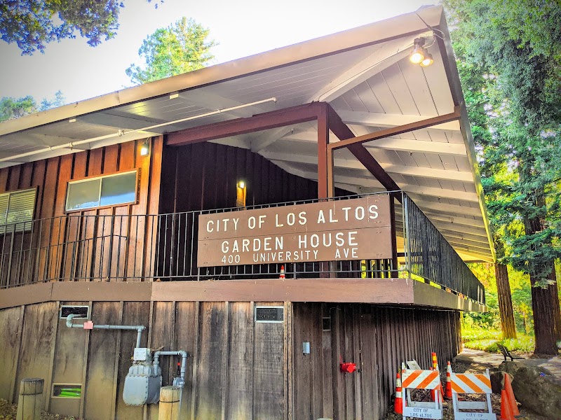 The Garden House - The Garden House, 400 University Ave, Los Altos, CA 94022, USA