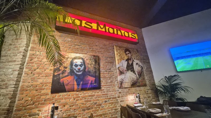 Las Mañas - Las Mañas Ankerrui 42, 2000 Antwerpen, Belgium