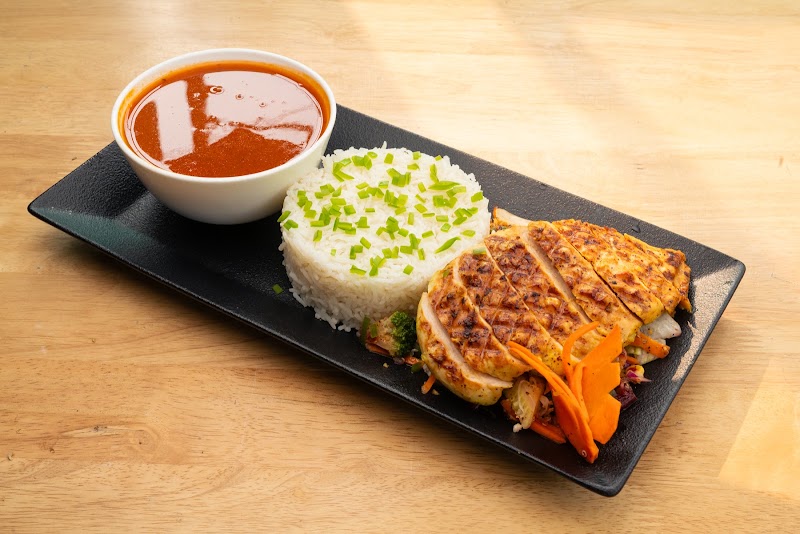 The Salad Studio, Healthy rooftop restaurant - The Salad Studio, Healthy rooftop restaurant 4th Floor, 12, Pragathi mansion, 60 Feet Rd, near Jyoti Nivas College Road, KHB Colony, 5th Block, Koramangala, Bengaluru, Karnataka 560095, India
