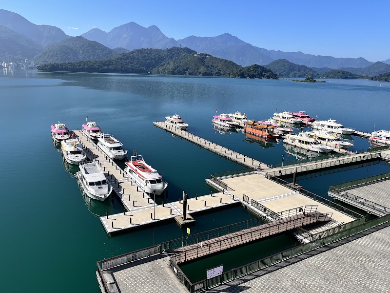 Hotel Del Lago - Hotel Del Lago No. 101號, Zhongshan Rd, Shuishe Village, Yuchi Township, Nantou County, Taiwan 555