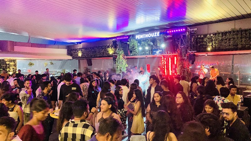 Penthouze Nightlife - Penthouze Nightlife, Koregaon Park Annexe, Koregaon Park, Pune, Maharashtra 411001, India