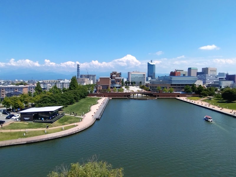 Kansui Park - Kansui Park, 1 Minatoirifunecho, Toyama, 930-0805, Japan