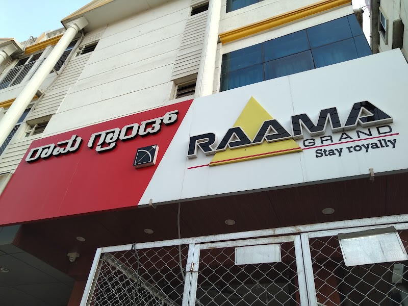 RaamaGrand - RaamaGrand, #2927/7,Irvin Road,KSRTC Suburban Bus Stand, 8M64+X67, Uma Talkies Rd, Lashkar Mohalla, Halladakeri, Mandi Mohalla, Mysuru, Karnataka 570001, India