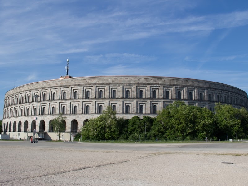 Kongresshalle - Kongresshalle, Bayernstraße 100, 90471 Nürnberg-Südöstliche Außenstadt, Germany