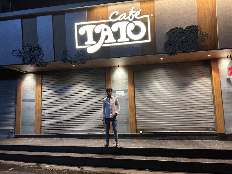 Cafe Tato - Cafe Tato G-5, V.V. Rd, Pajifond, Madgaon, Goa 403601, India