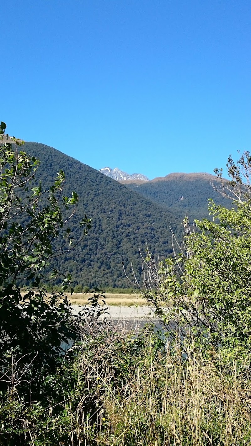Haast Pass-Makarora Road - Haast Pass-Makarora Road, New Zealand