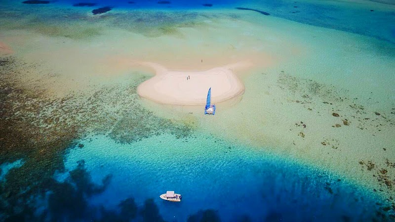 Asdhoo Sandbank - Asdhoo Sandbank, FM9F+3G2, Dhiffushi, Maldives