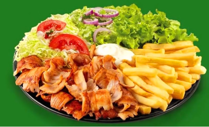 Voglia di pizza e Kebab - Voglia di pizza e Kebab, Via Giuseppe Mazzini, 22, 53034 Colle di Val d'Elsa SI, Italy