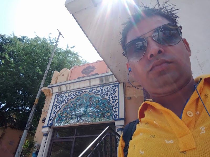 Hotel Amer Haveli Bar - Hotel Amer Haveli Bar Devisinghpura, Amer, Jaipur Heritage (M Corp.) (Part), Rajasthan 302028, India