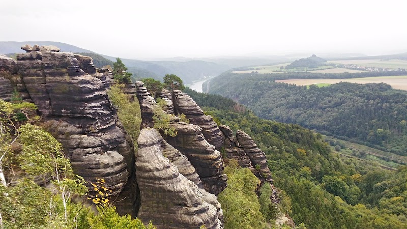 Nationalpark Sächsische Schweiz - Nationalpark Sächsische Schweiz, Germany