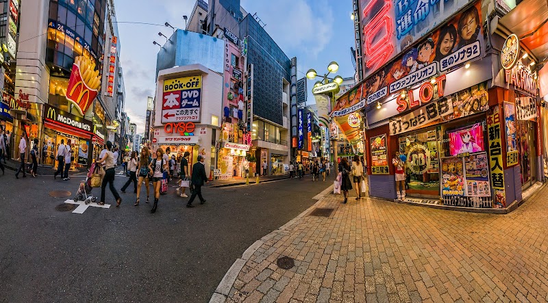 Shibuya - Shibuya Shibuya, Tokyo, Japan