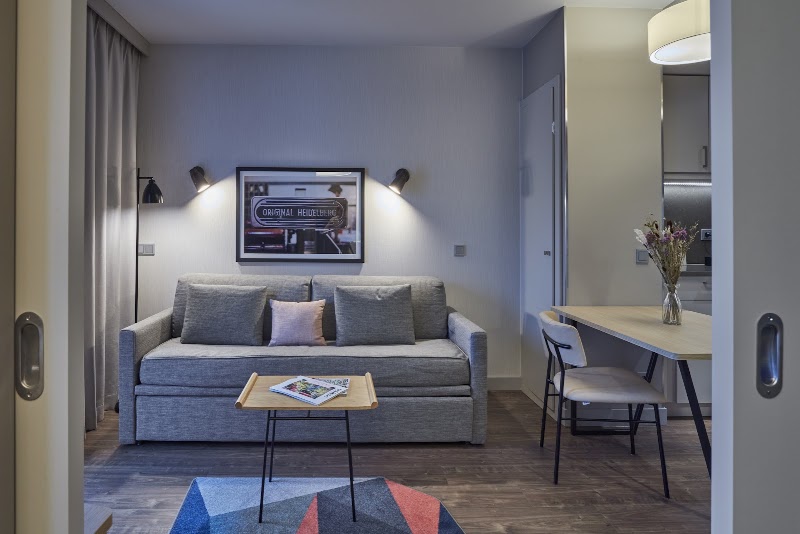 Aparthotel Adagio Heidelberg - Aparthotel Adagio Heidelberg, Kurfürsten-Anlage 83, 69115 Heidelberg, Germany