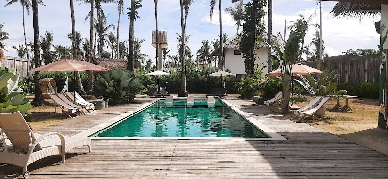 Las Palmas Villas and Casitas Siargao