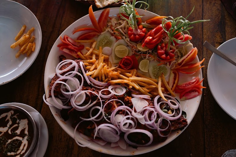Darjeeling Cafe Varkala - Darjeeling Cafe Varkala N Cliff Rd, Varkala, Kerala 695141, India