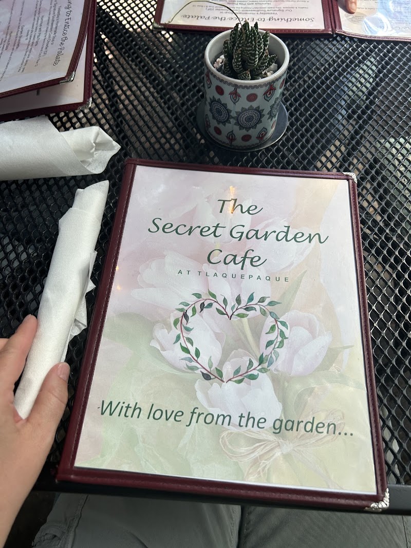 The Secret Garden Cafe - The Secret Garden Cafe, 336 AZ-179 f101, Sedona, AZ 86336, USA