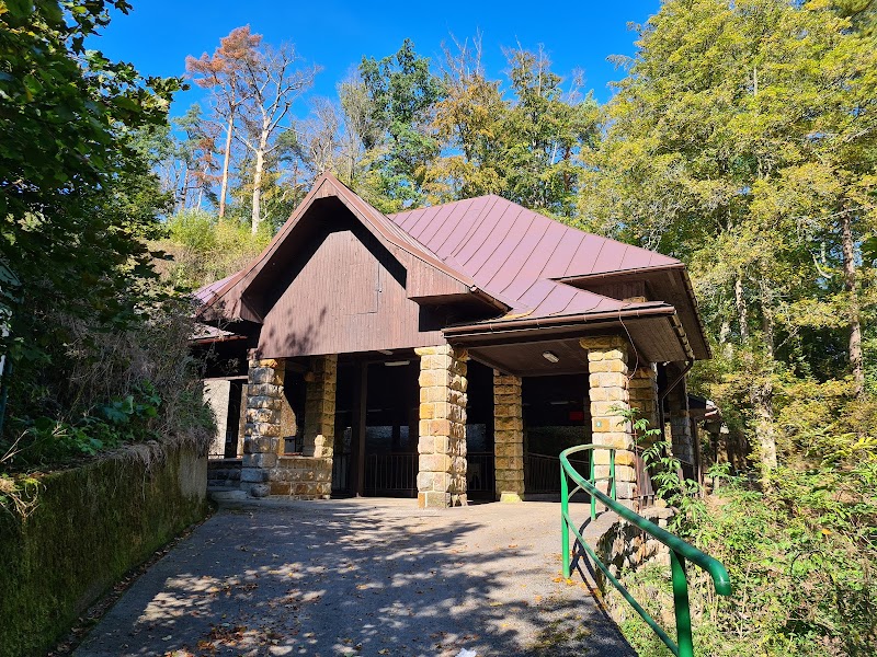 Diana Funicular - Middle Station - Diana Funicular - Middle Station, Sovova stezka 470/1, 360 01 Karlovy Vary-Karlovy Vary 1, Czechia